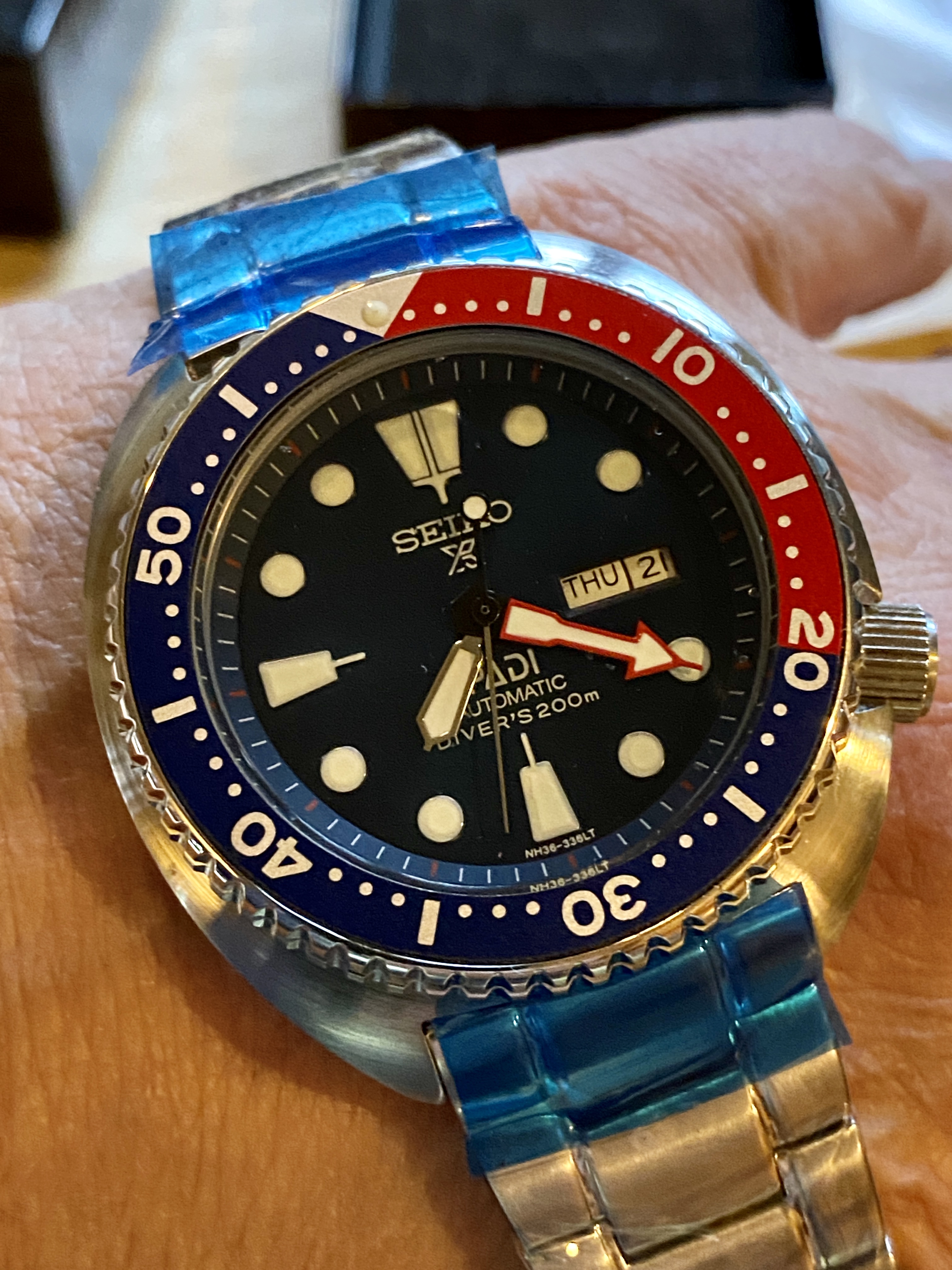 Isolation Challenge - Buy a watch for £50 Max | Page 2 | Omega Forums