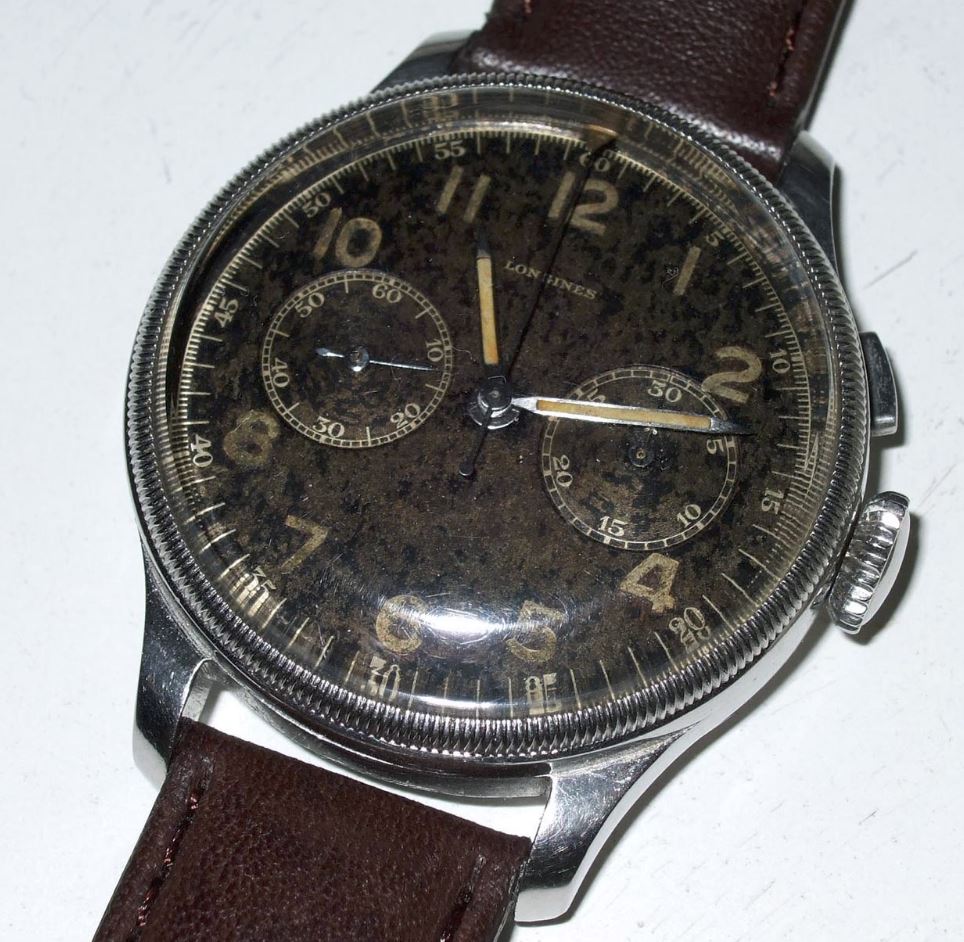 Longines 13ZN auctions originality authority Omega Forums