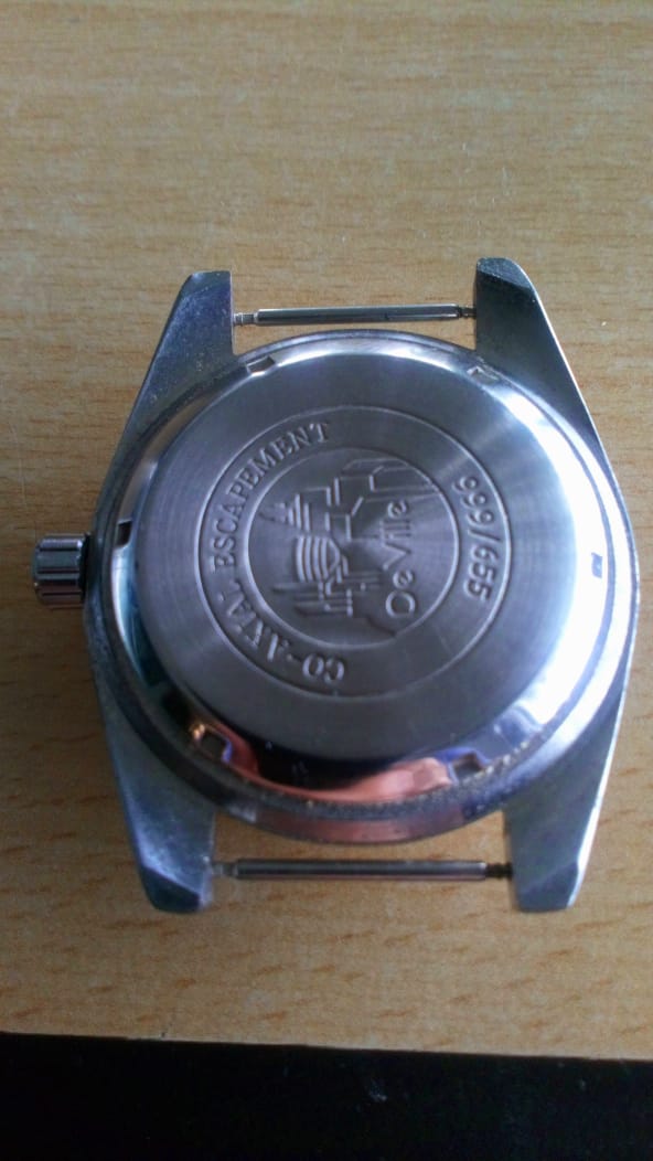 Vintage Seamaster help please Omega Forums