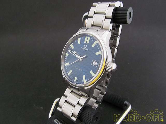 Omega Dynamic Electric Blue Waffle Dial Japan LE | Omega Forums