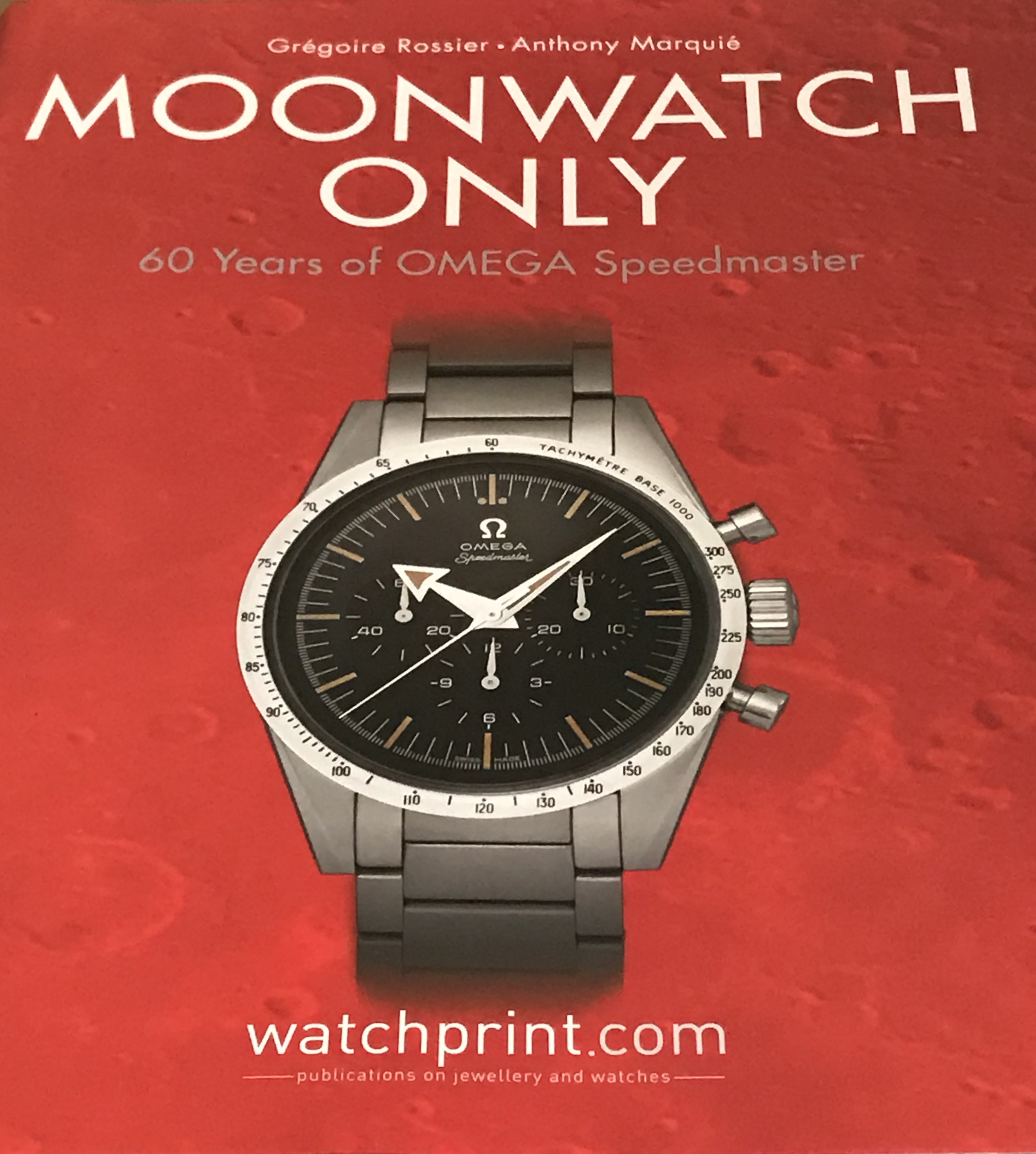 Thank you “Moonwatch Only”! | Omega Forums