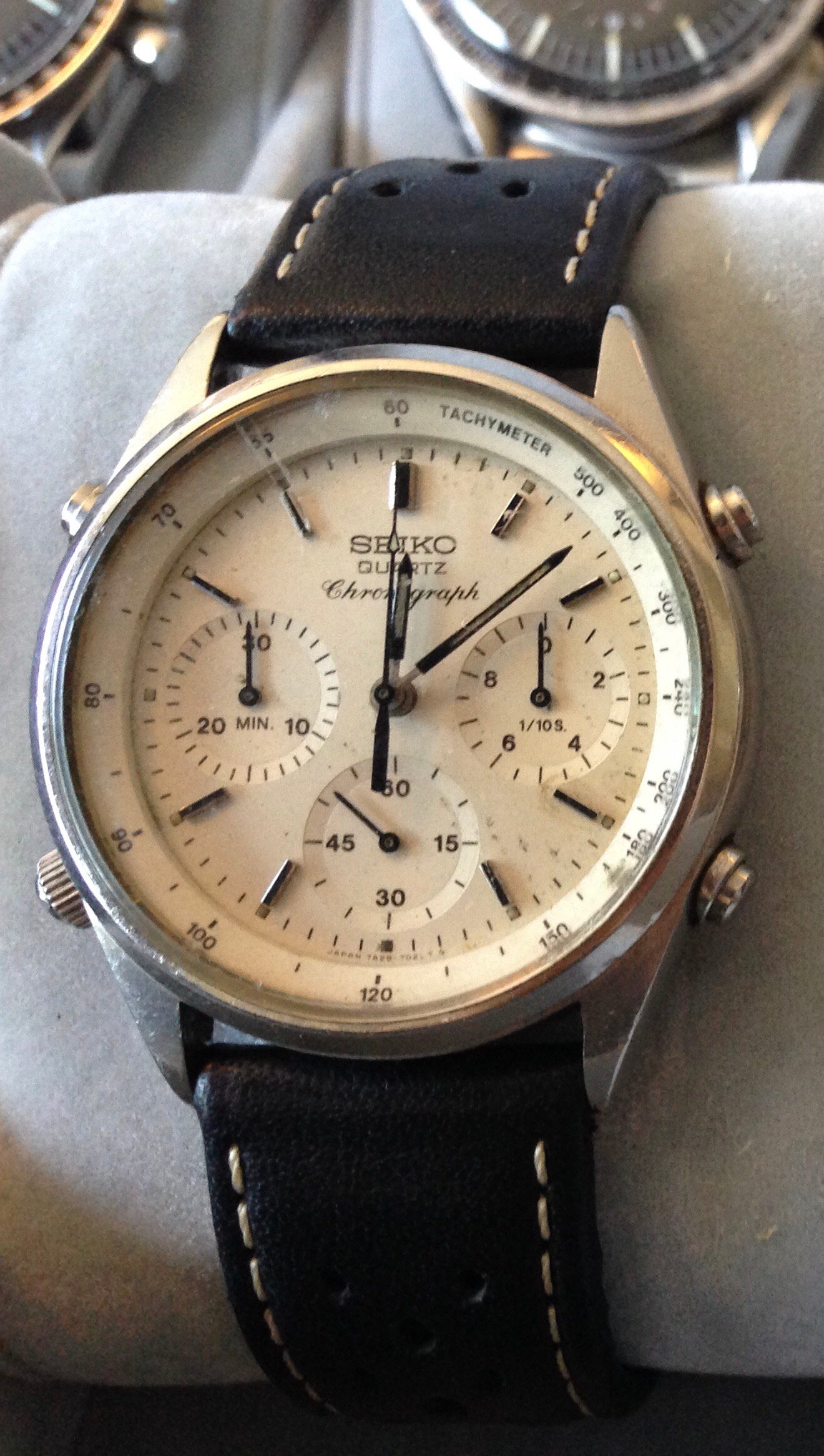 How useful are Quartz Chronographs? | Omega Forums