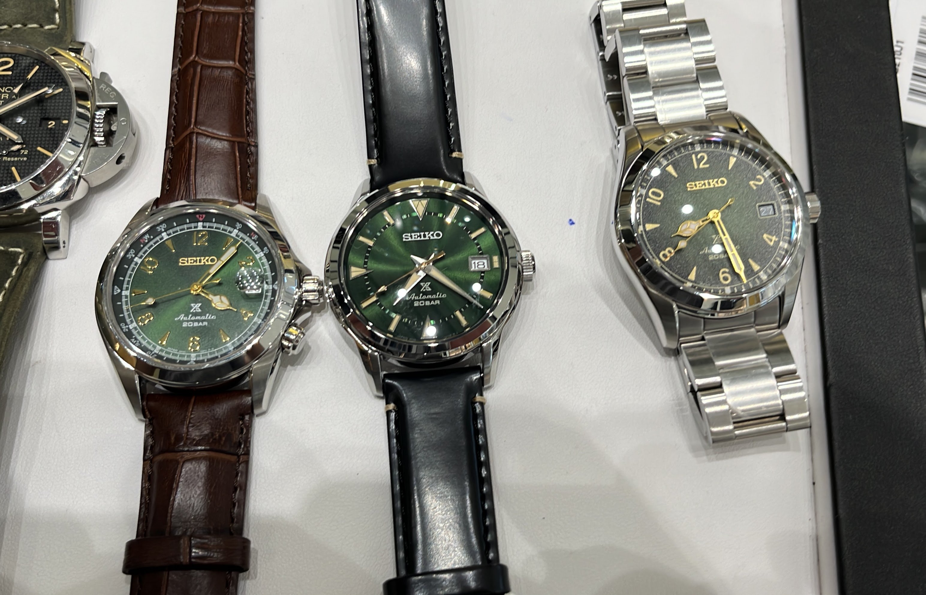 Which Alpinist Omega Forums