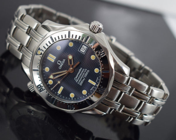 Omega Seamaster 2552.80 from 1996 