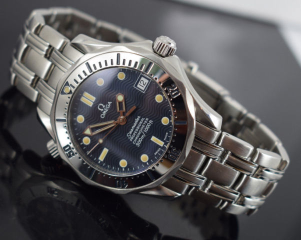 Omega Seamaster 2552.80 from 1996 Omega Forums