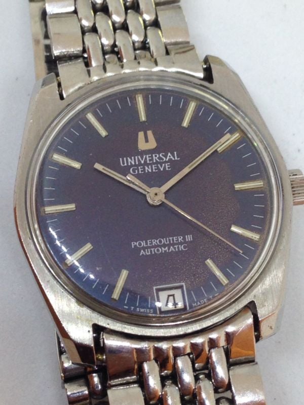 Universal geneve polerouter outlet iii