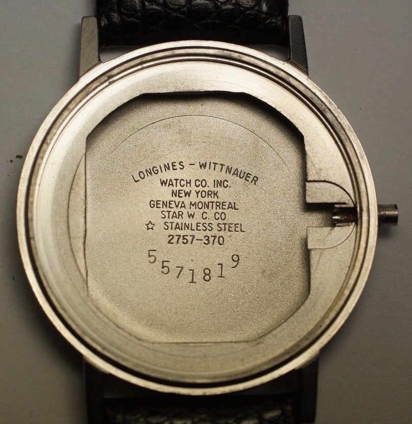 Please help to identify my longines watch Omega Forums