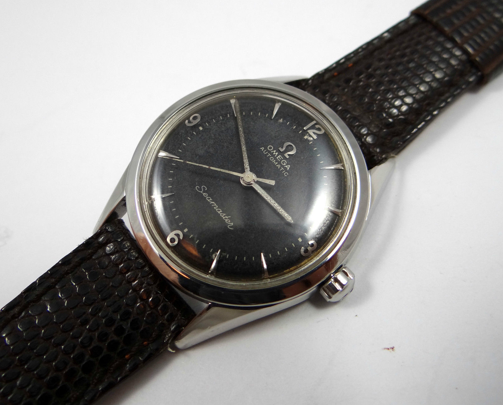 Omega Seamaster cal.471 from 1957 