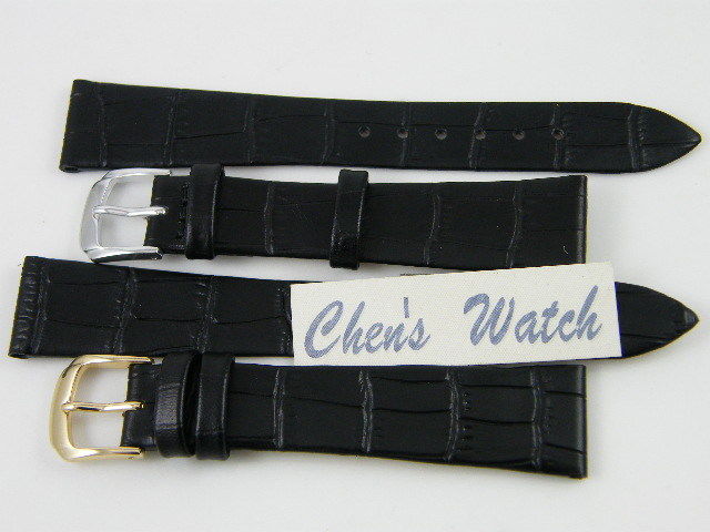 Vintage looking straps for Omega 
