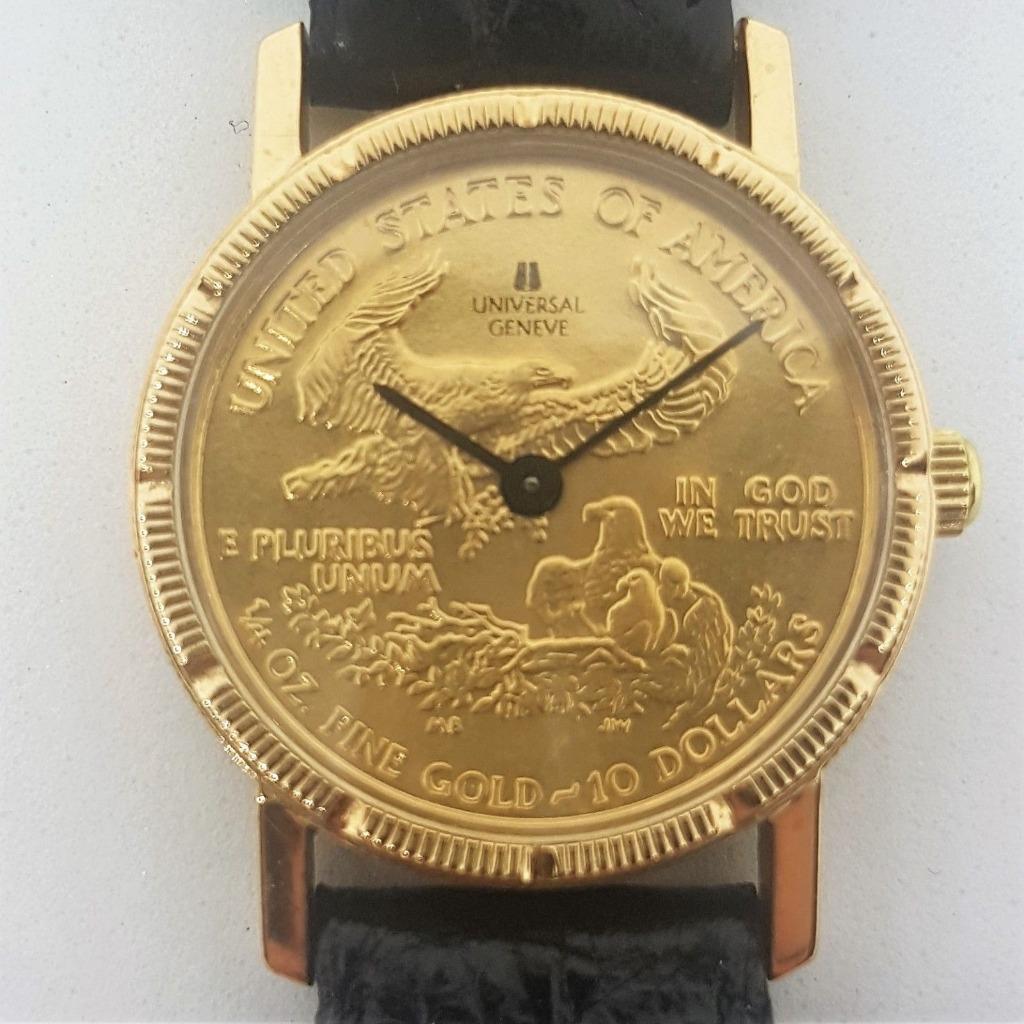 UG dollar coin watch Omega Forums