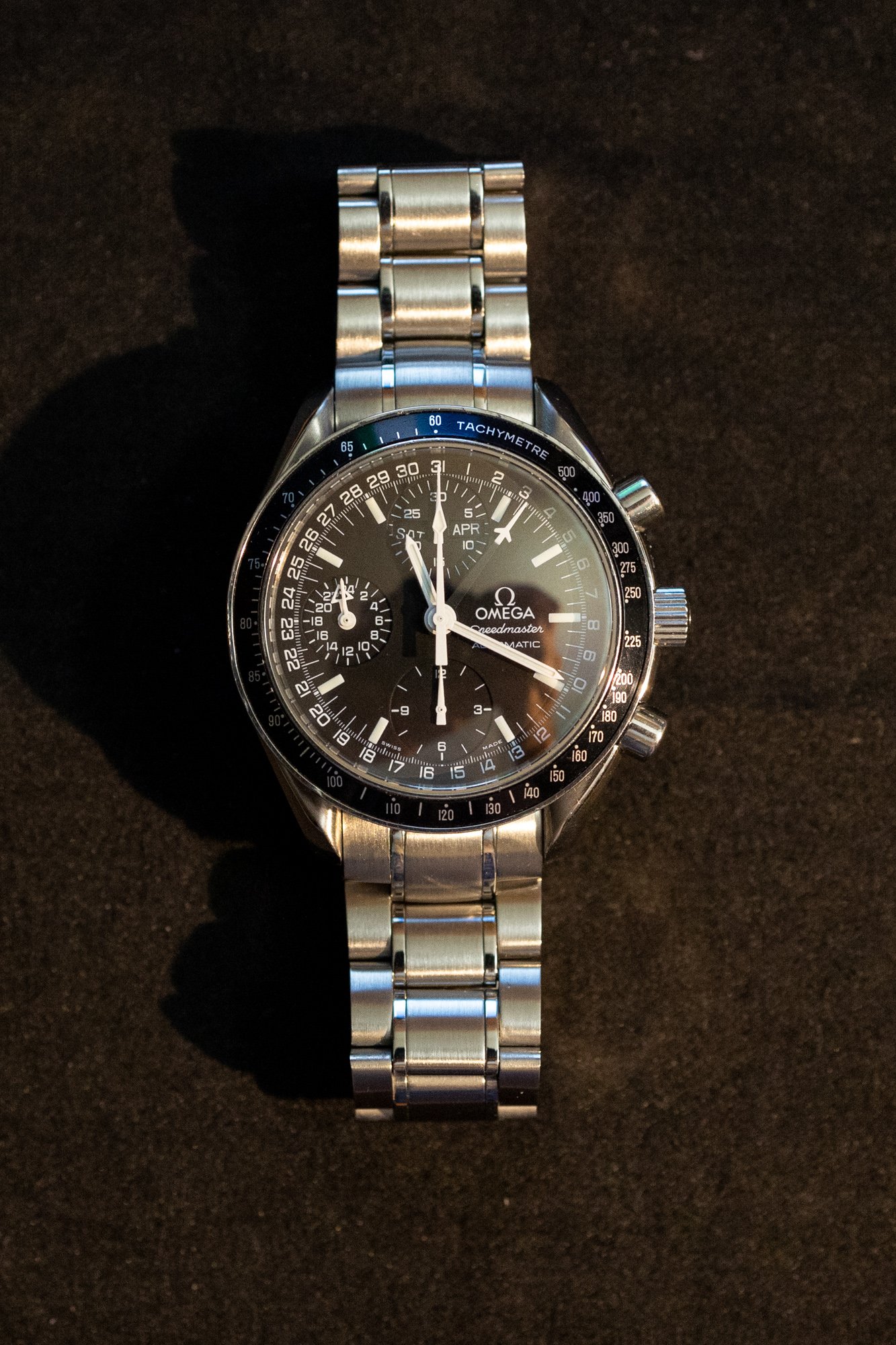 Speedmaster Mk. 40 Movement cal 1151 Serial Number Issue Omega Watch Forums