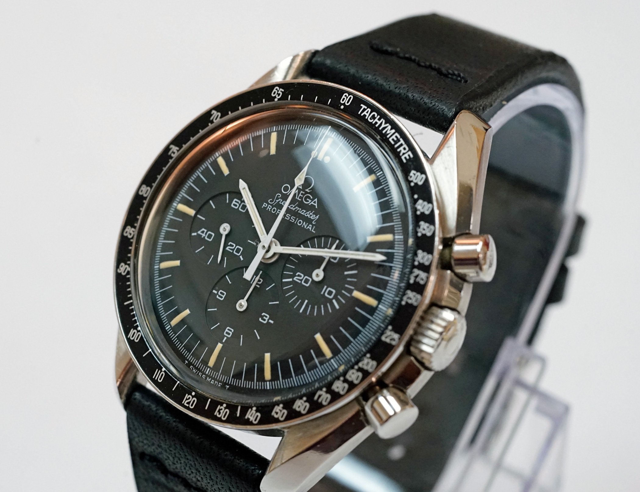 SOLD Omega Speedmaster Professional Apollo XI 20th Anniversary