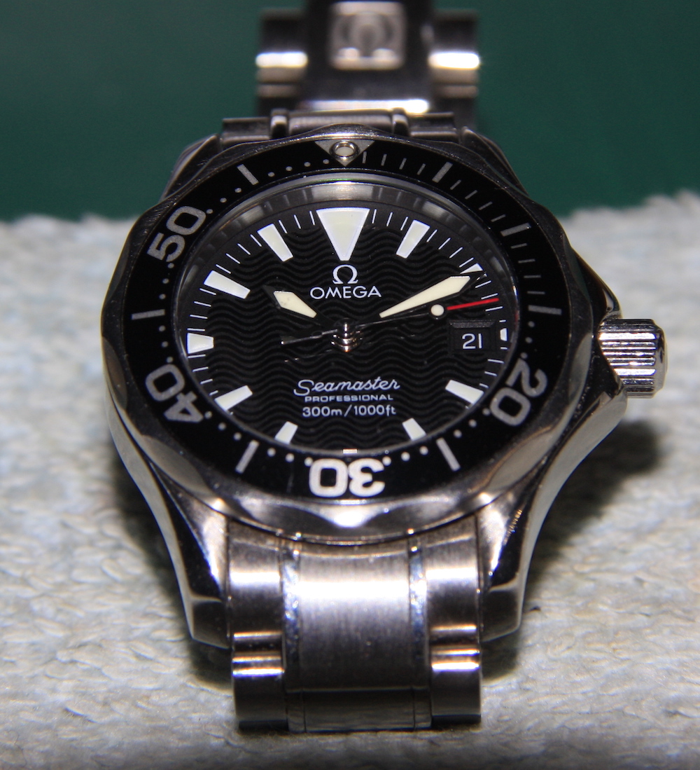 Ladies Seamaster Quartz | Omega Forums