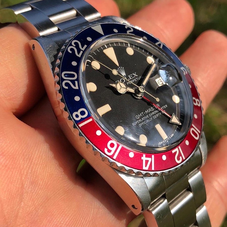 rolex 1675 mk5