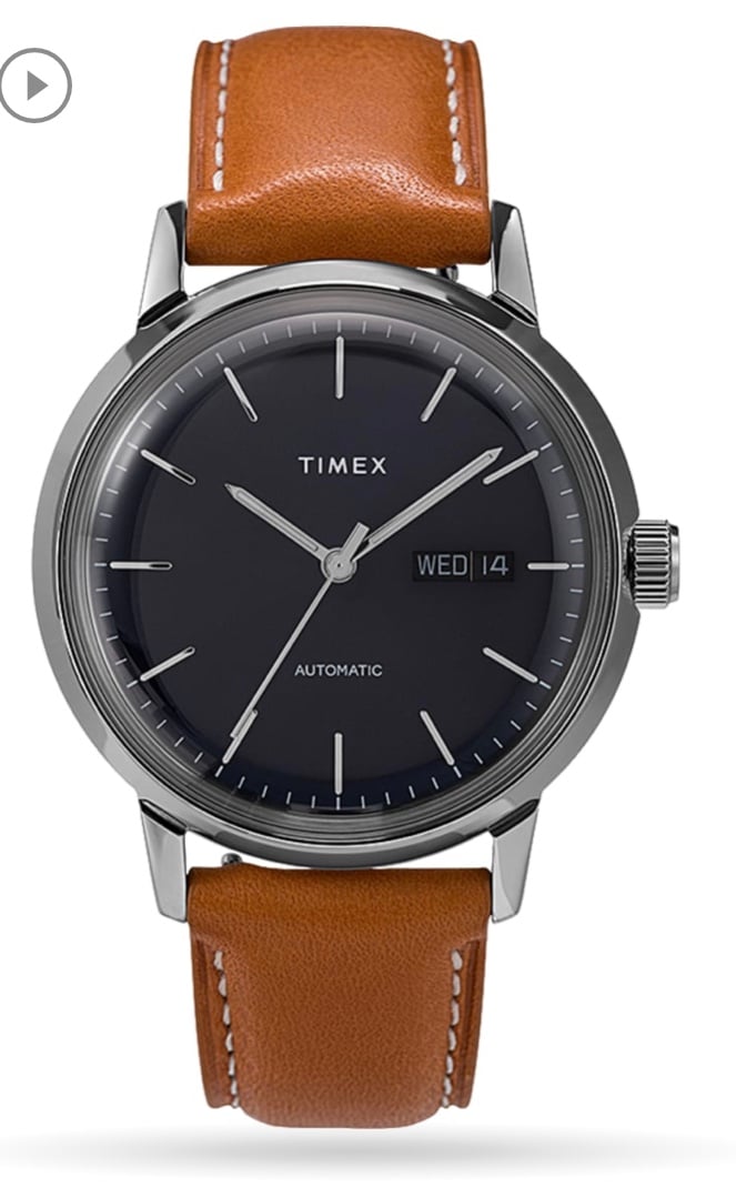 Timex marlin 36mm hot sale