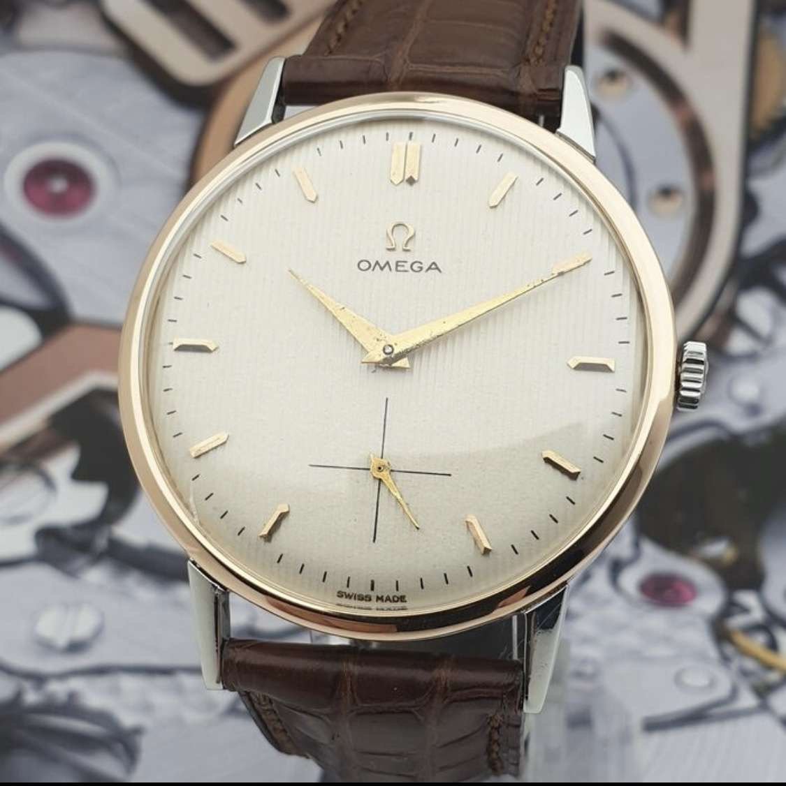 Omega 2272 discount