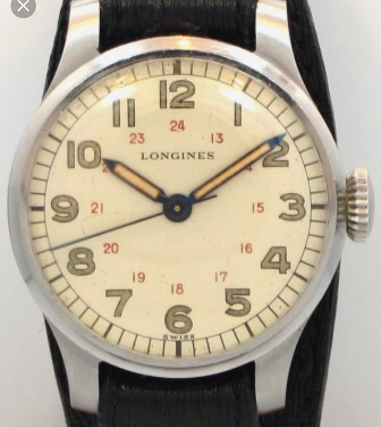 longines 12l