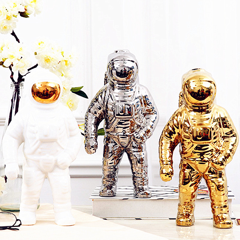 omega gold astronaut