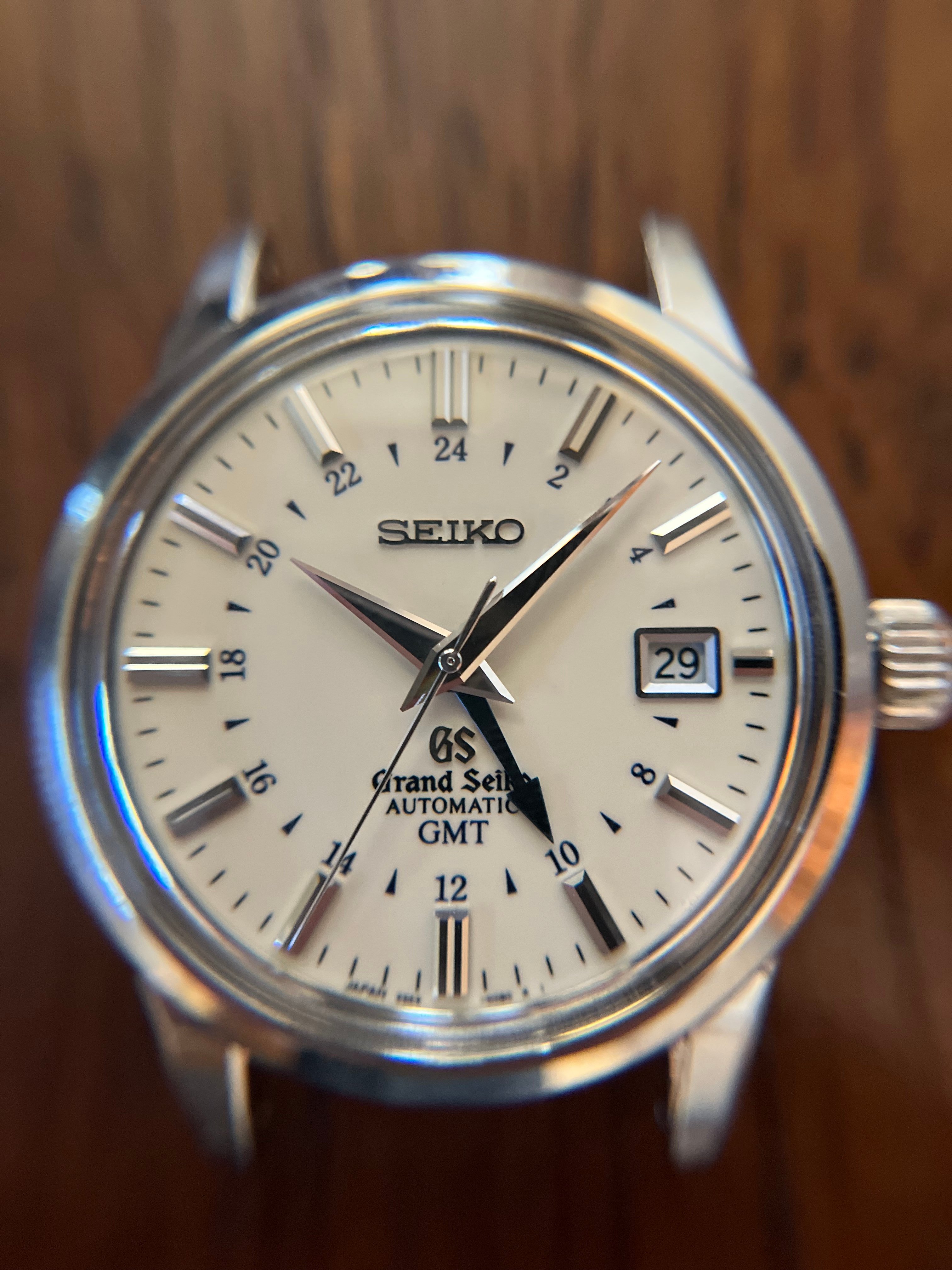 Grand seiko sbgm003 sale