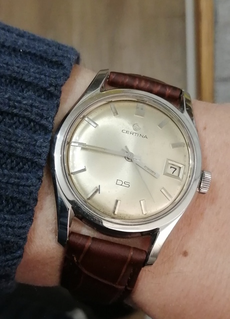 Opinions on Certina DS purchase Omega Forums