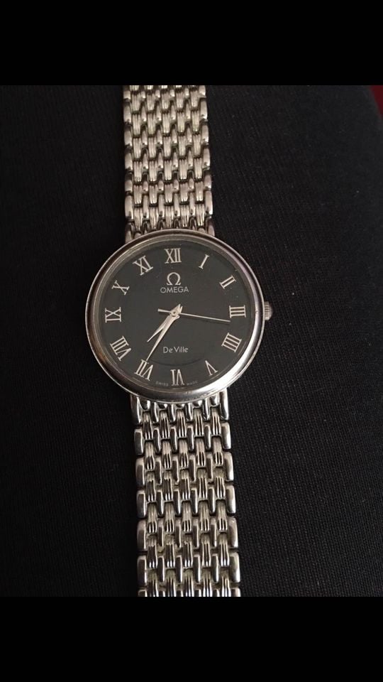 Omega 2025 deville 1168233