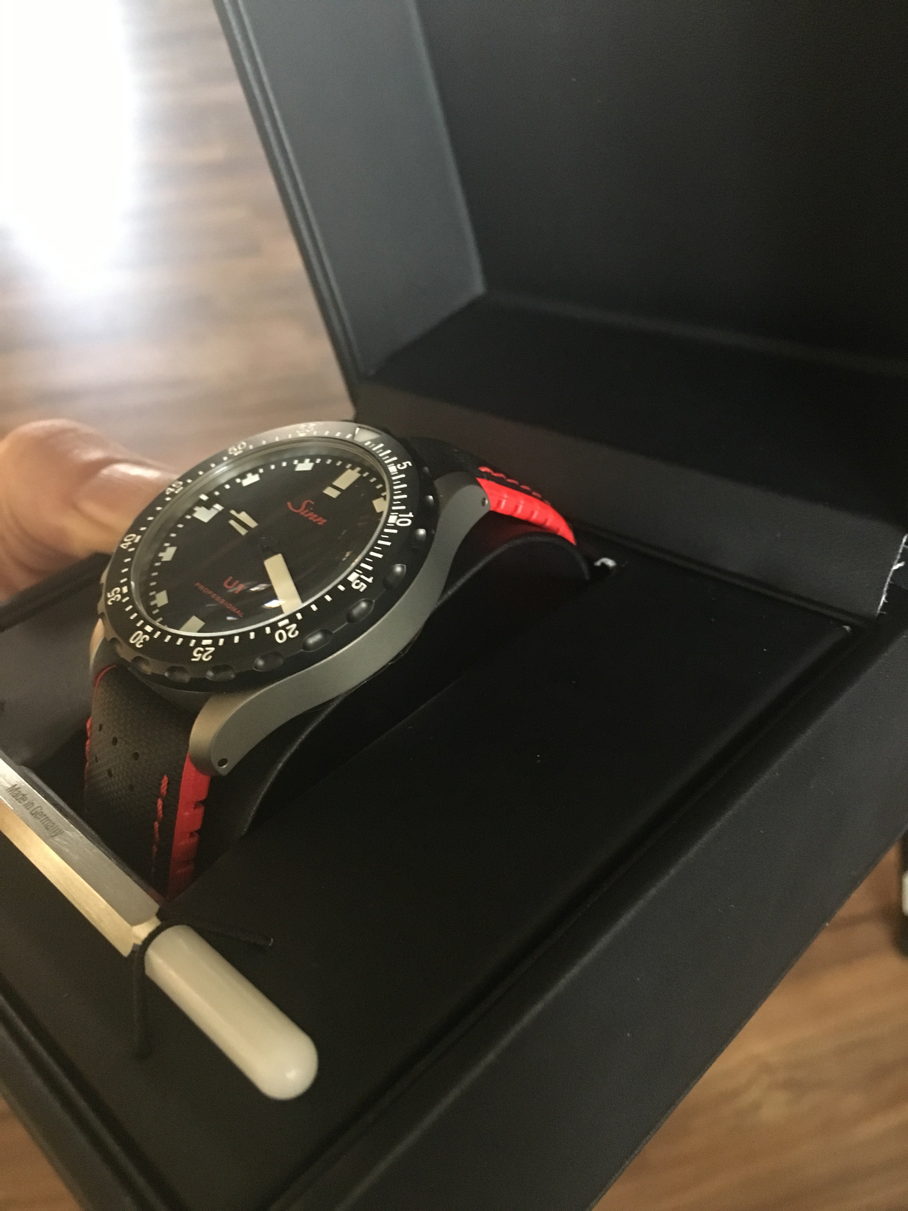 sinn u1 professional