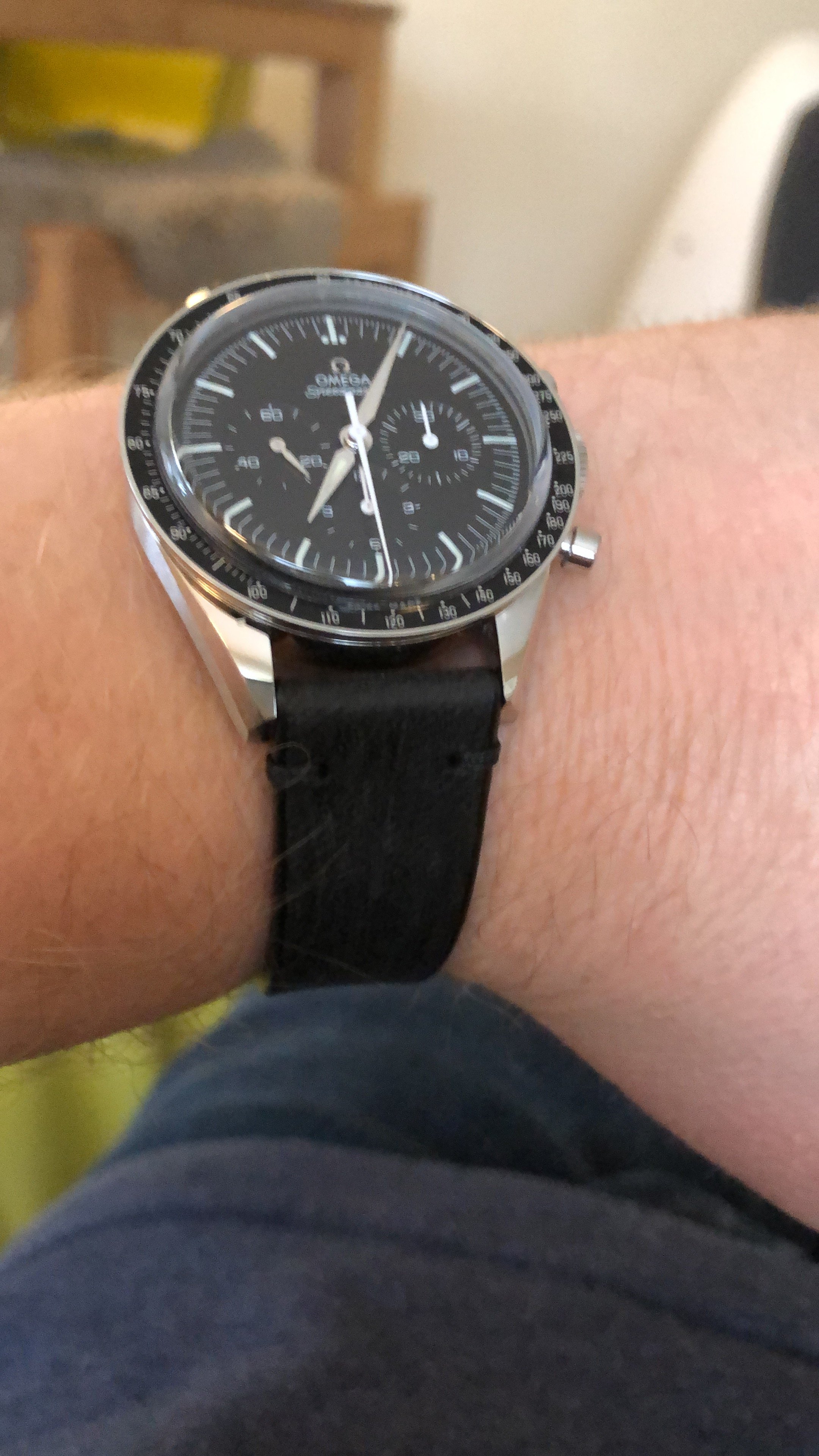 omega fois strap