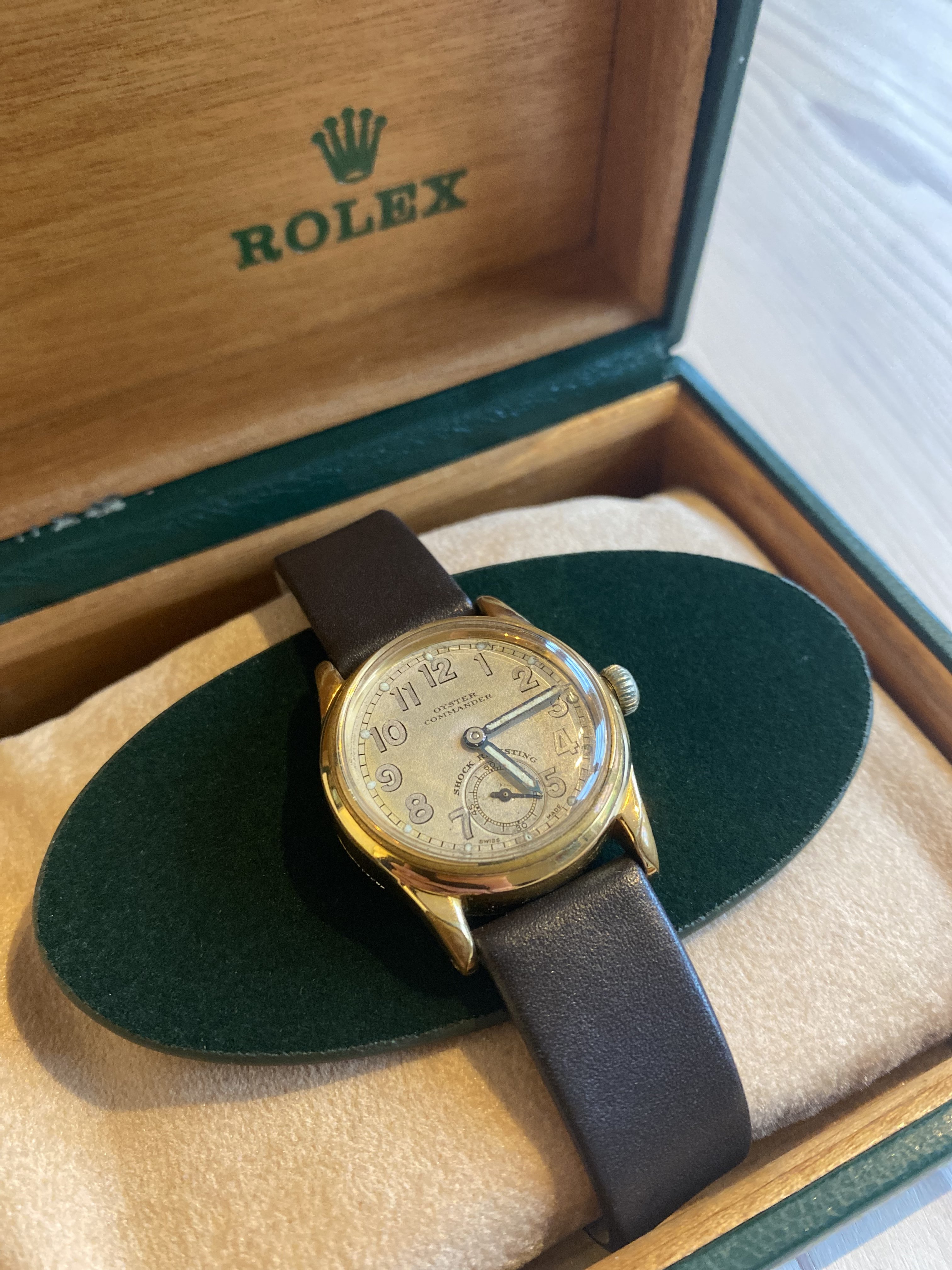 Date the year of Rolex Oyster Commander Omega Forums