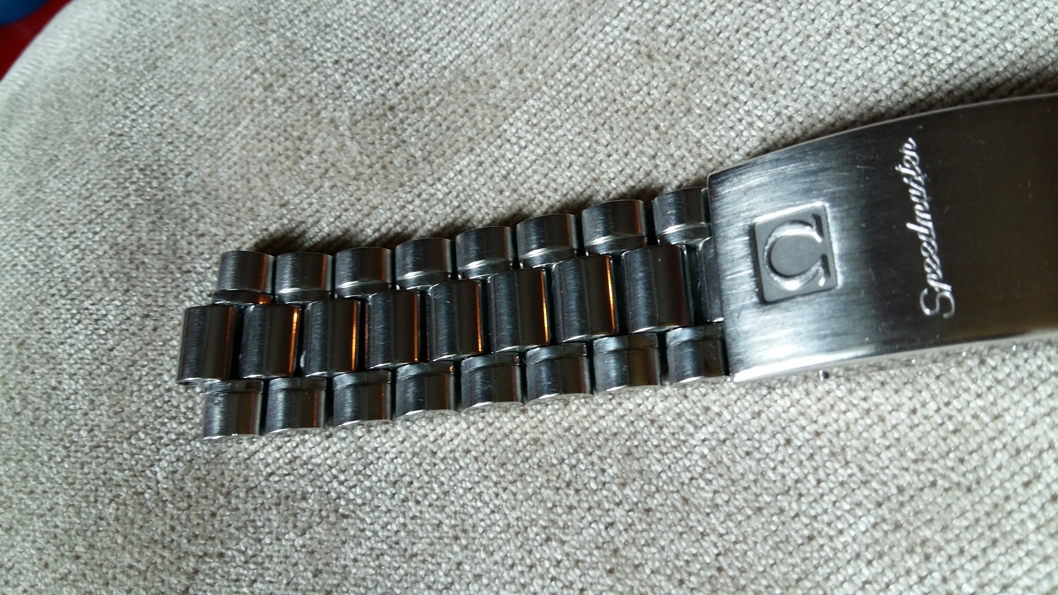 Omega shop 1469 bracelet