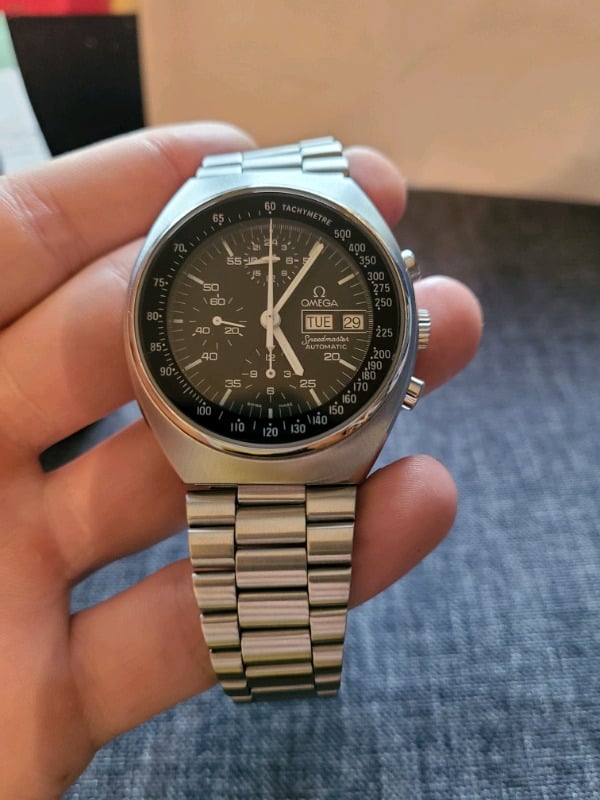 Omega speedmaster clearance 176.0012