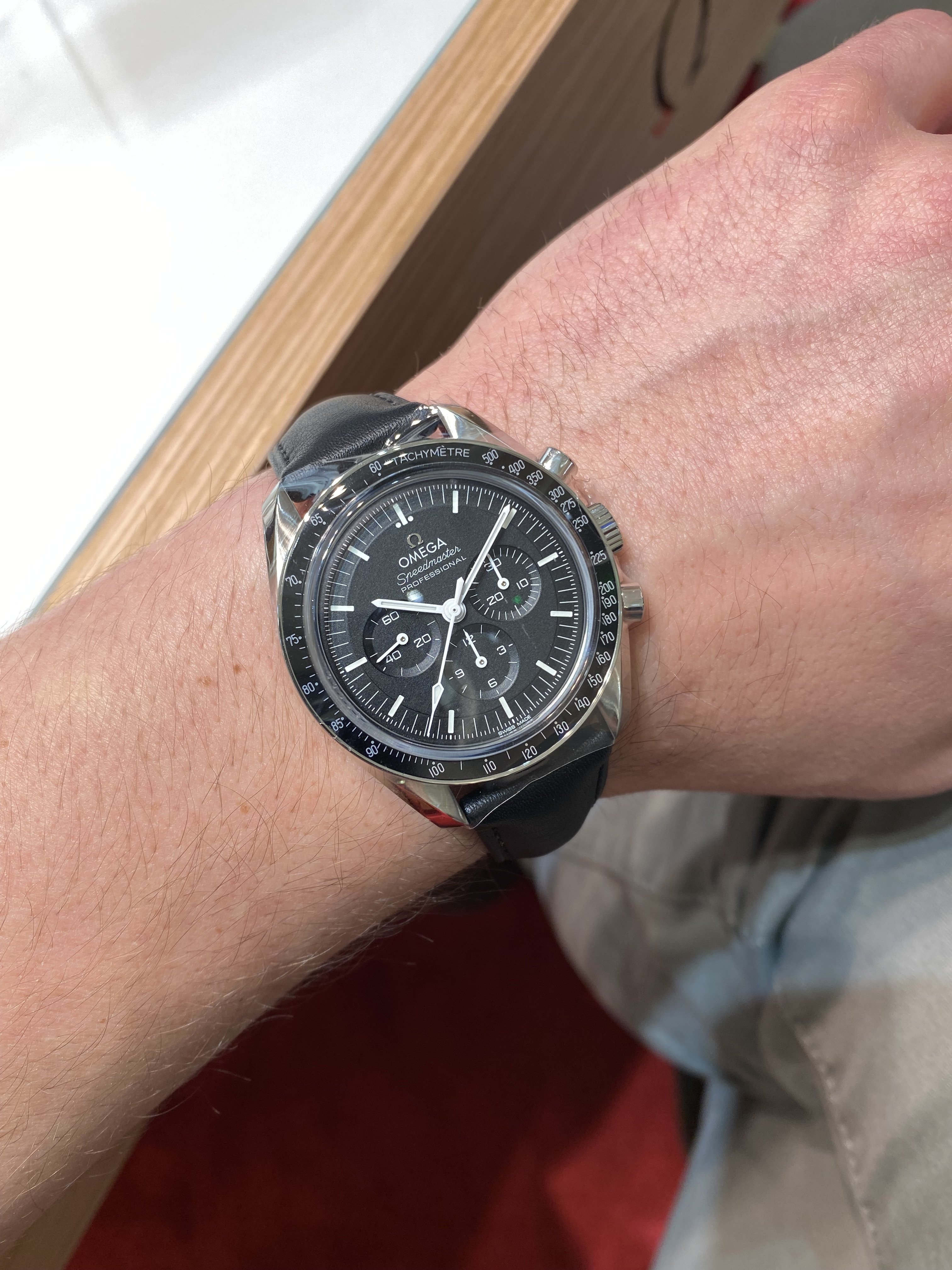 Speedmaster 3861 discount Omega Forums