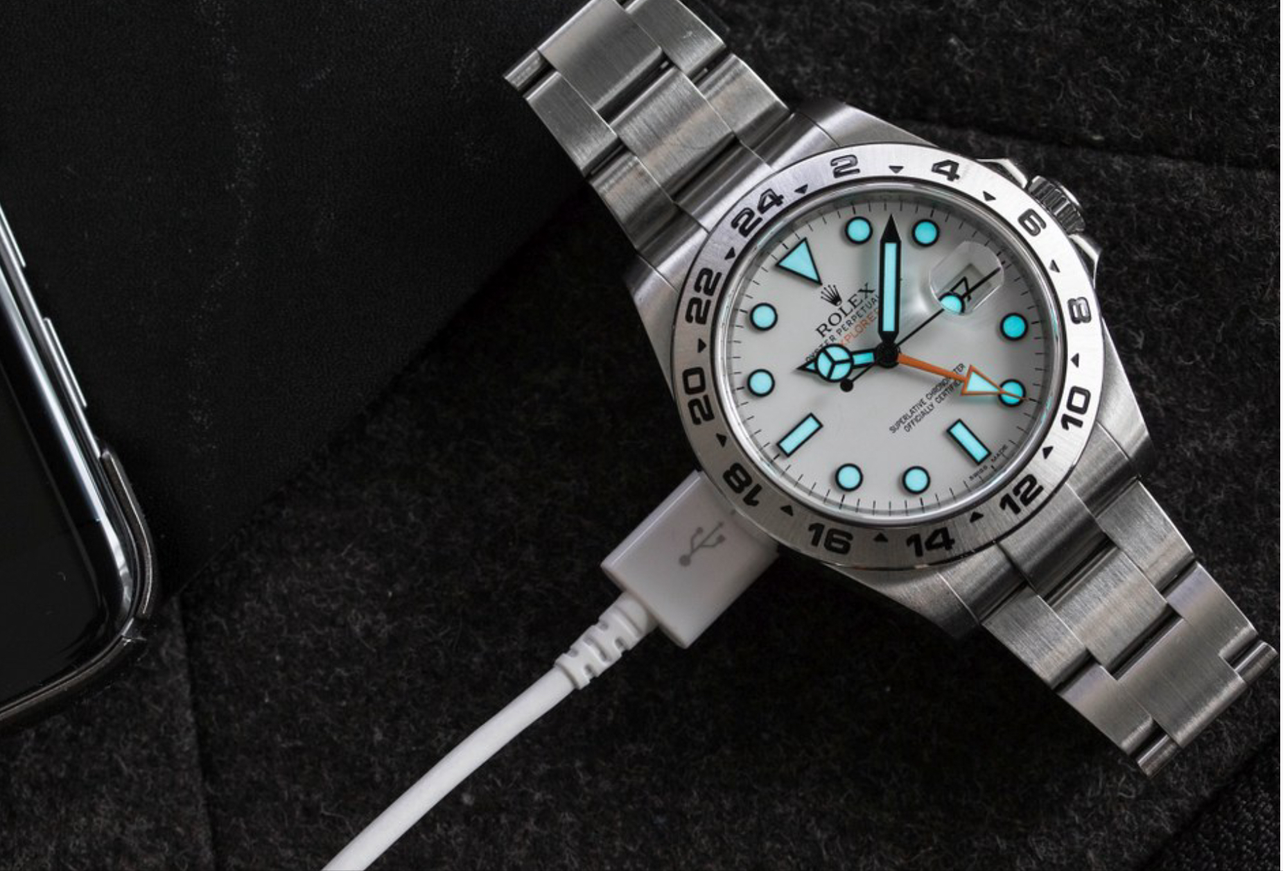 Rolex ex2 clearance