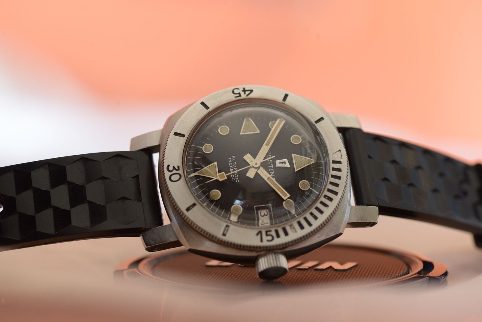 Baby Panerai or Baby Pam watches Omega Forums