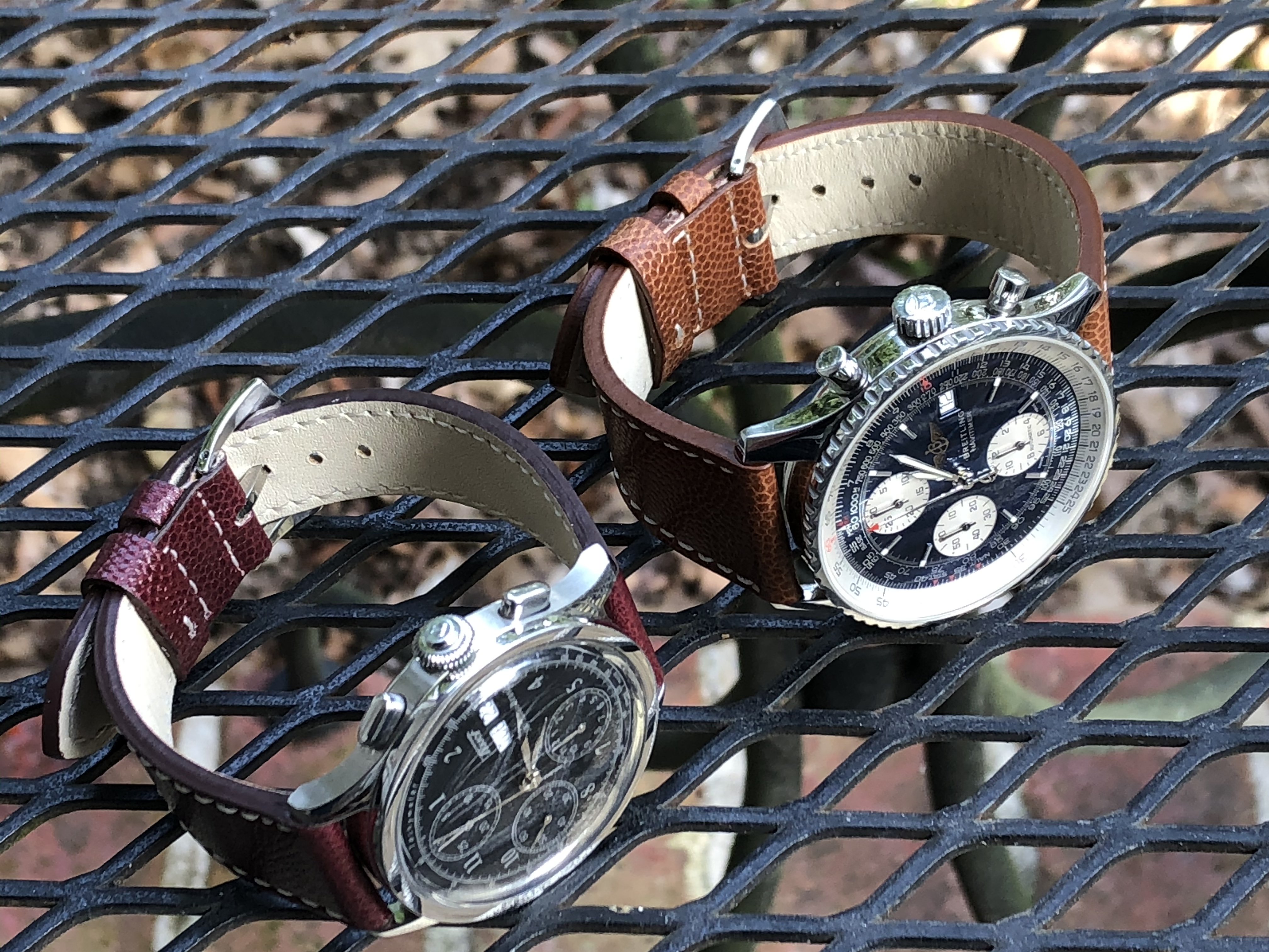 Best Leather Watch Straps - Milanostraps