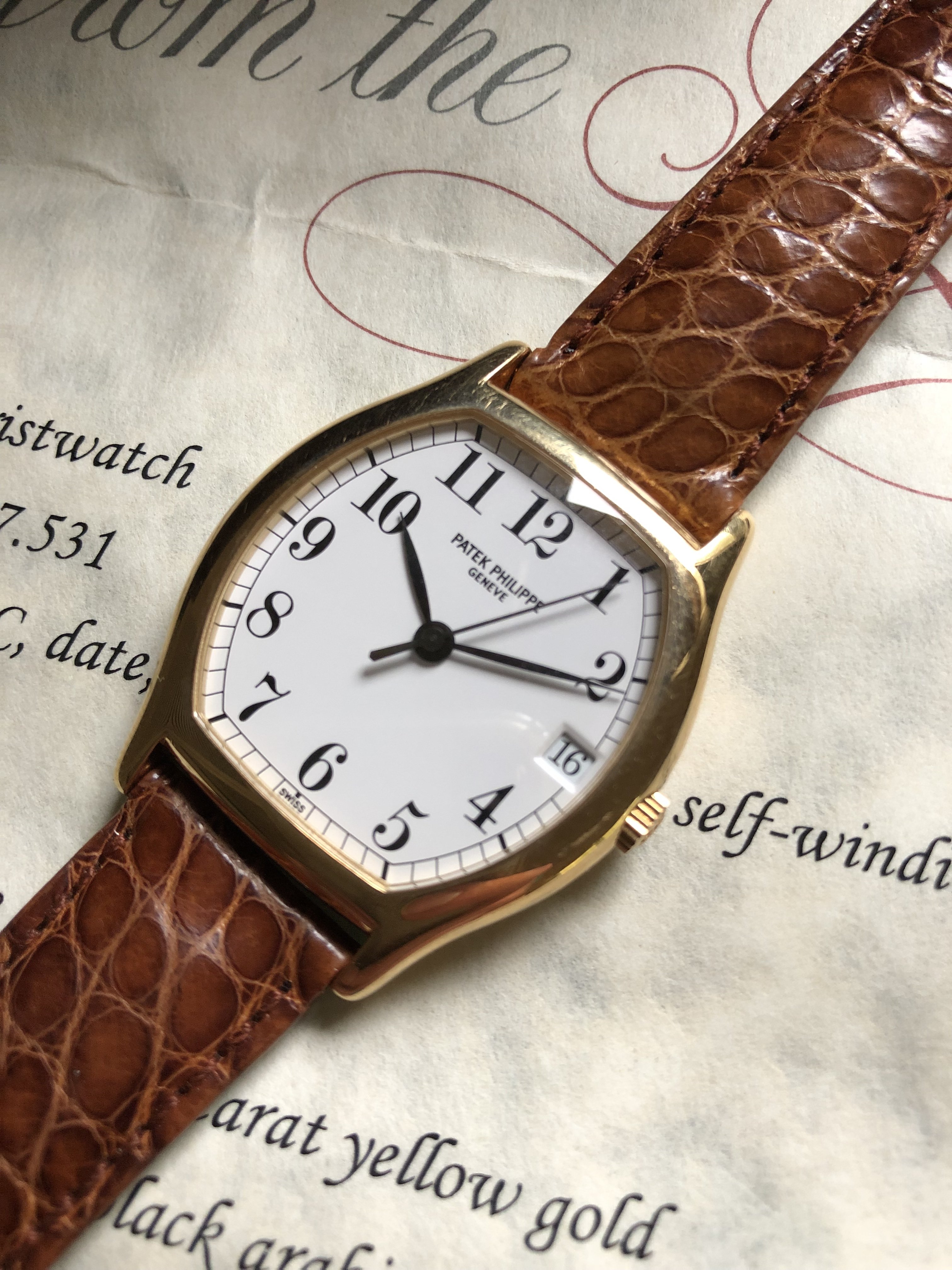 Patek philippe store 5030