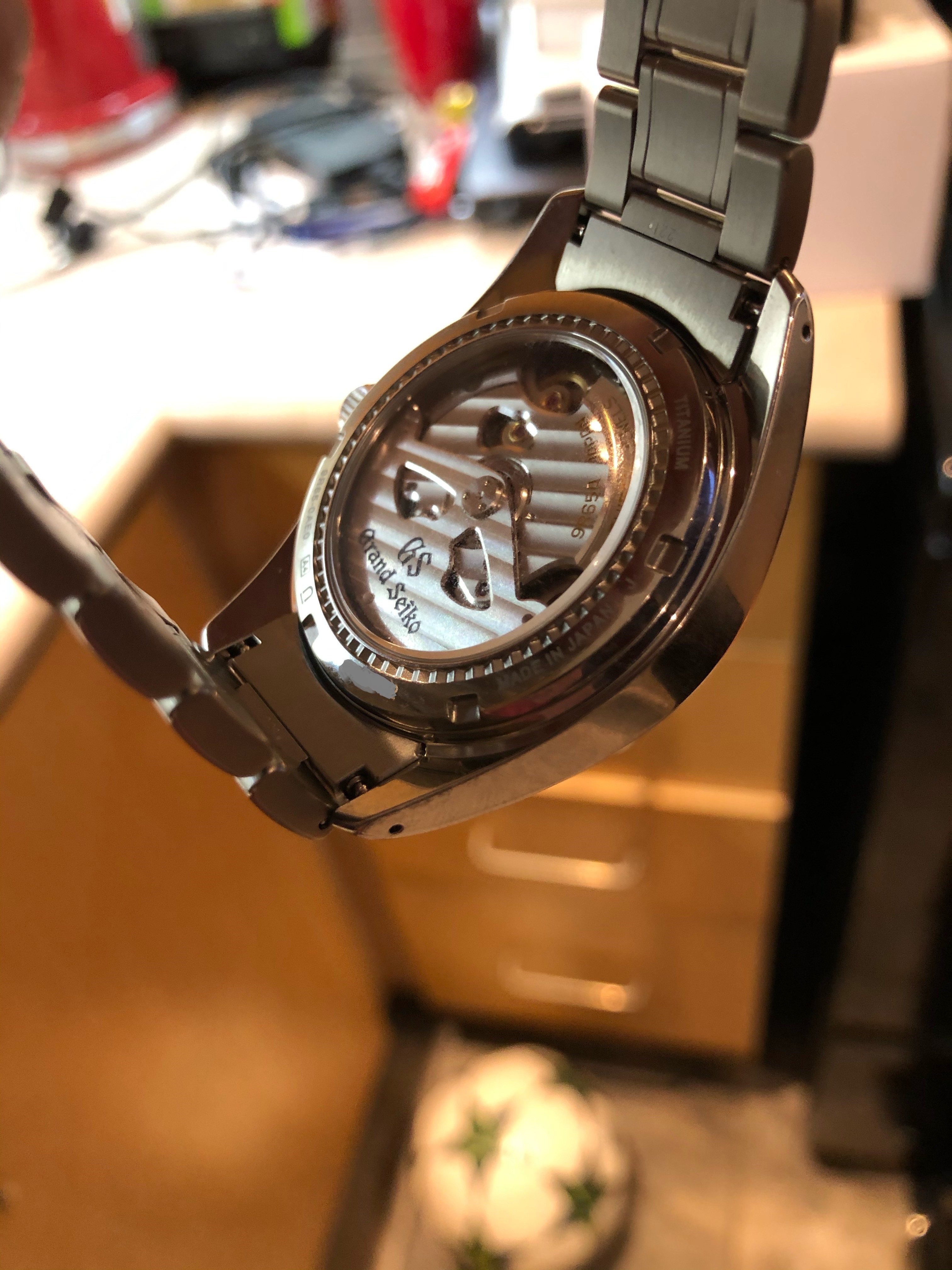 Grand Seiko Snowflake - Does GS only get More Collectible from Here? | Page  2 | Omega Forums