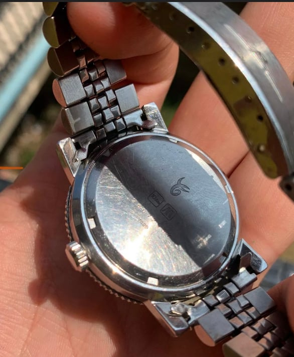 Is this Longines real Omega Forums