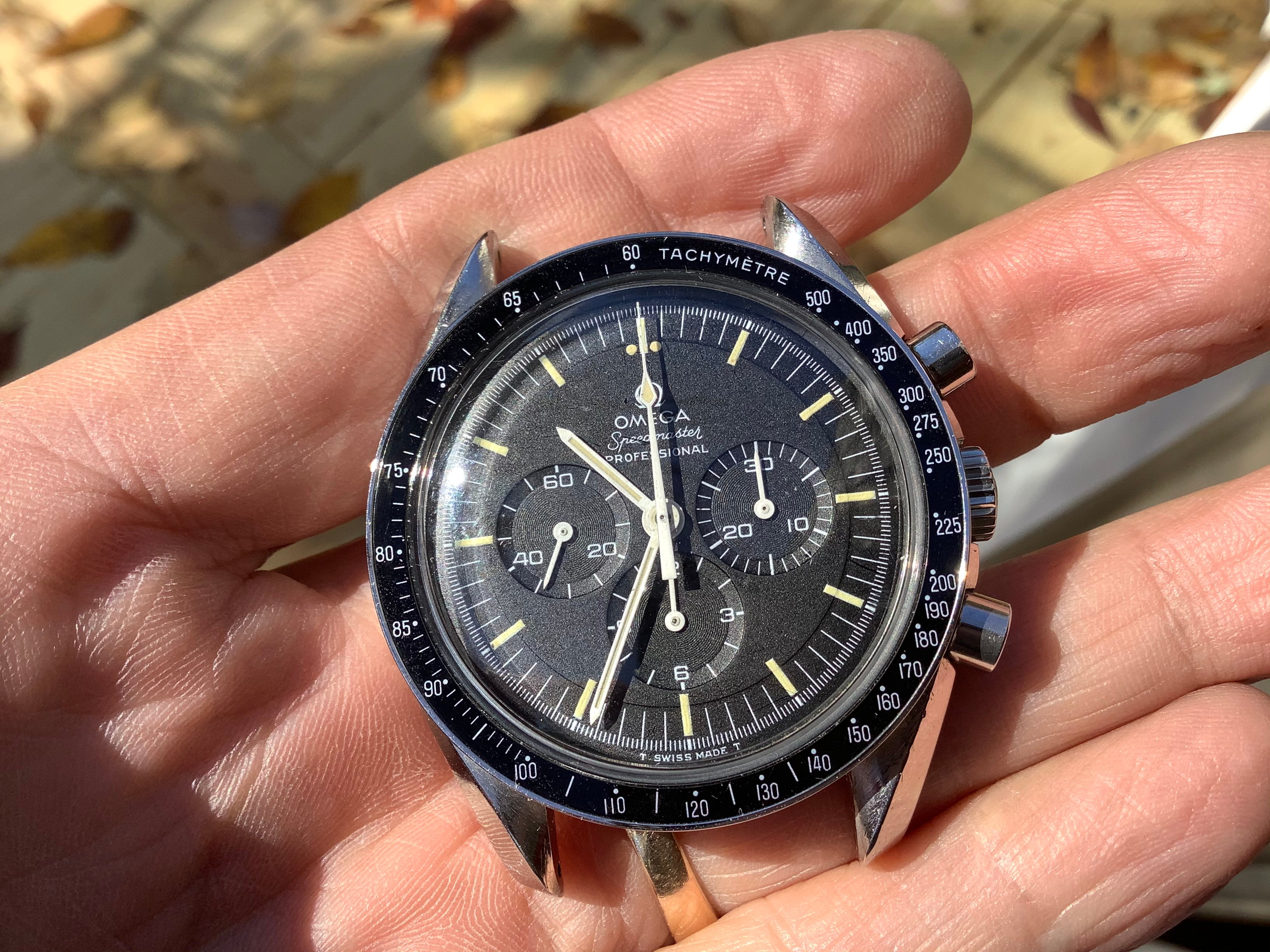 Omega hotsell speedmaster 1971