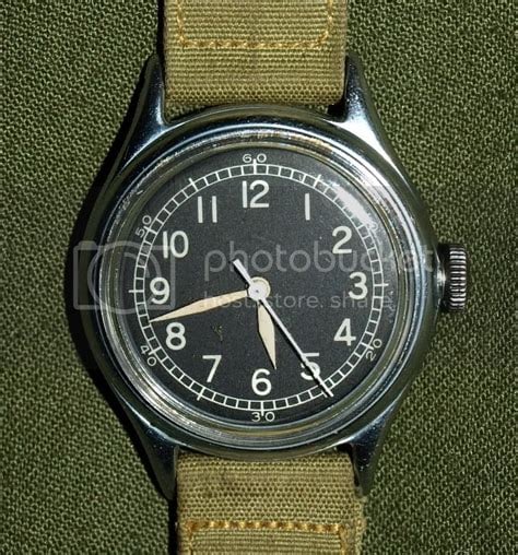 Elgin a11 watch for on sale sale