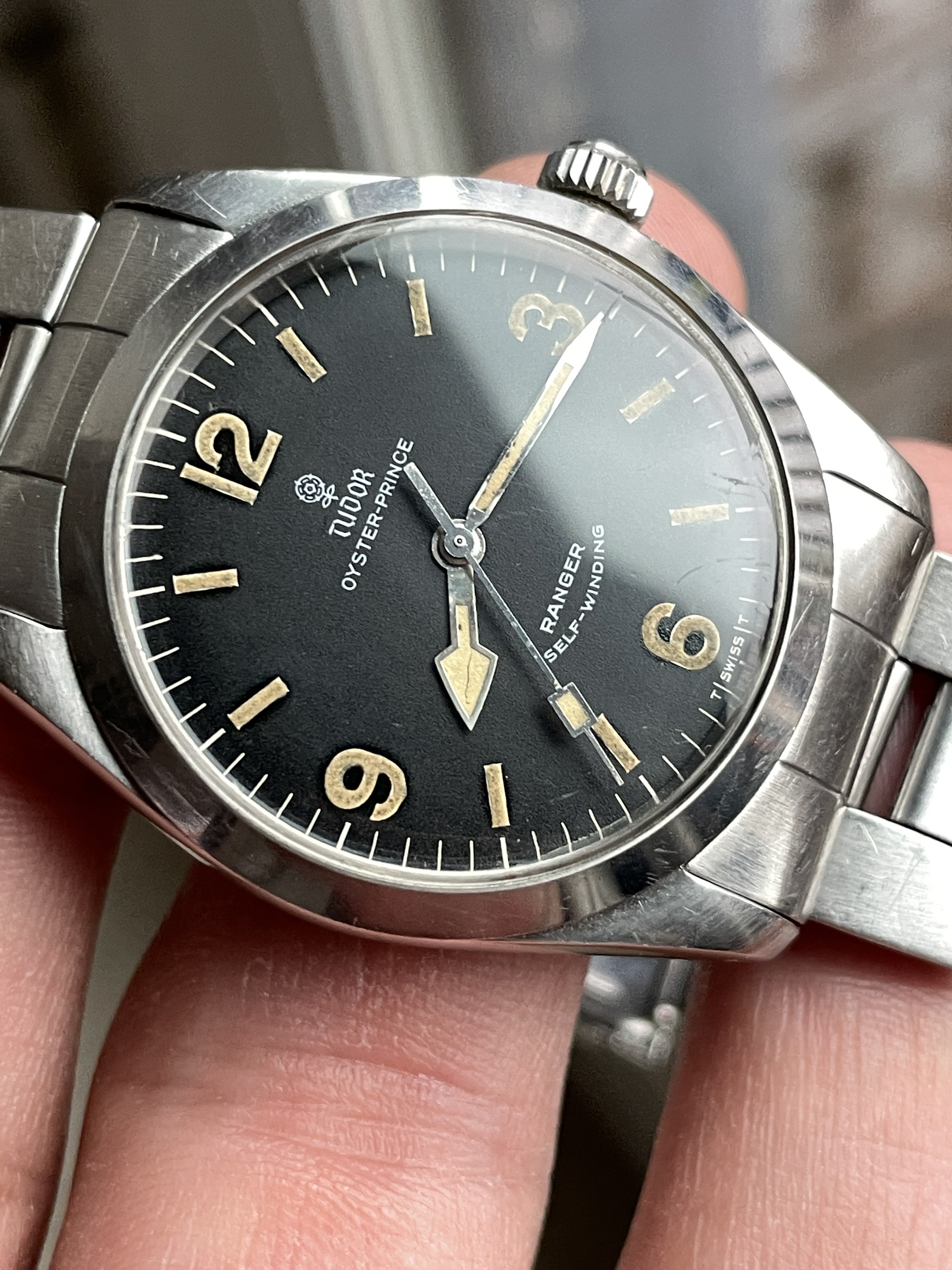 Tudor ranger outlet 7995