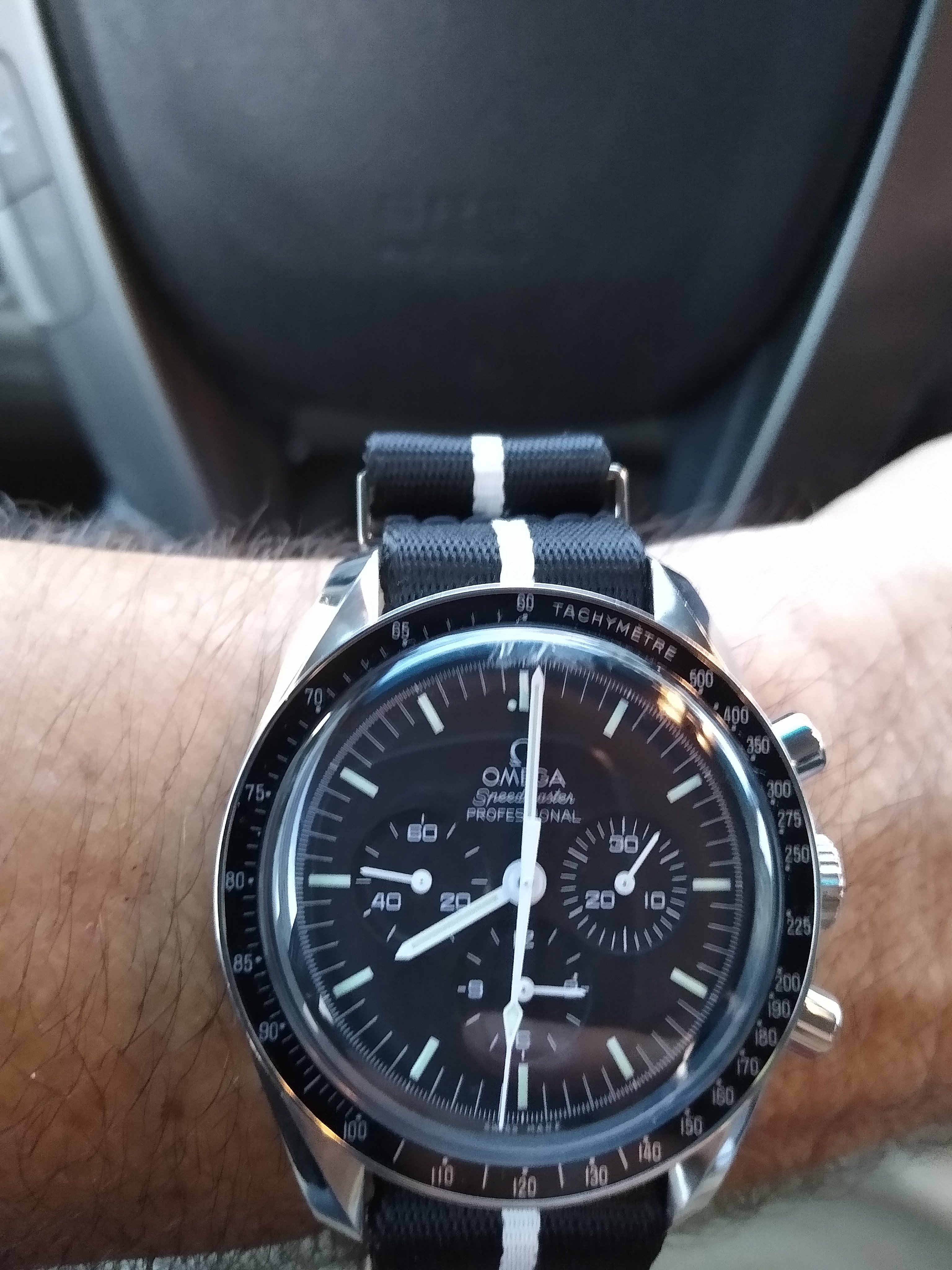 Polywatch speedmaster on sale