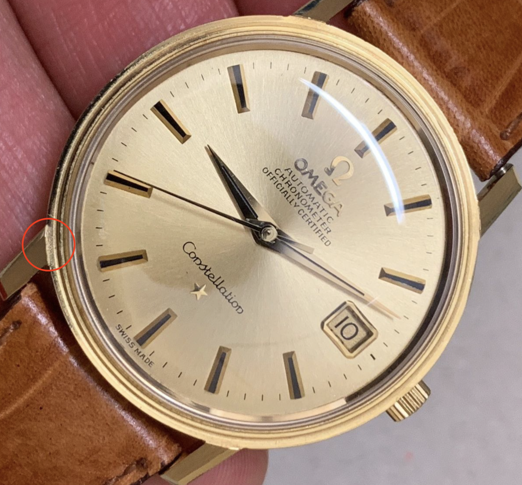 Omega 168018 sale