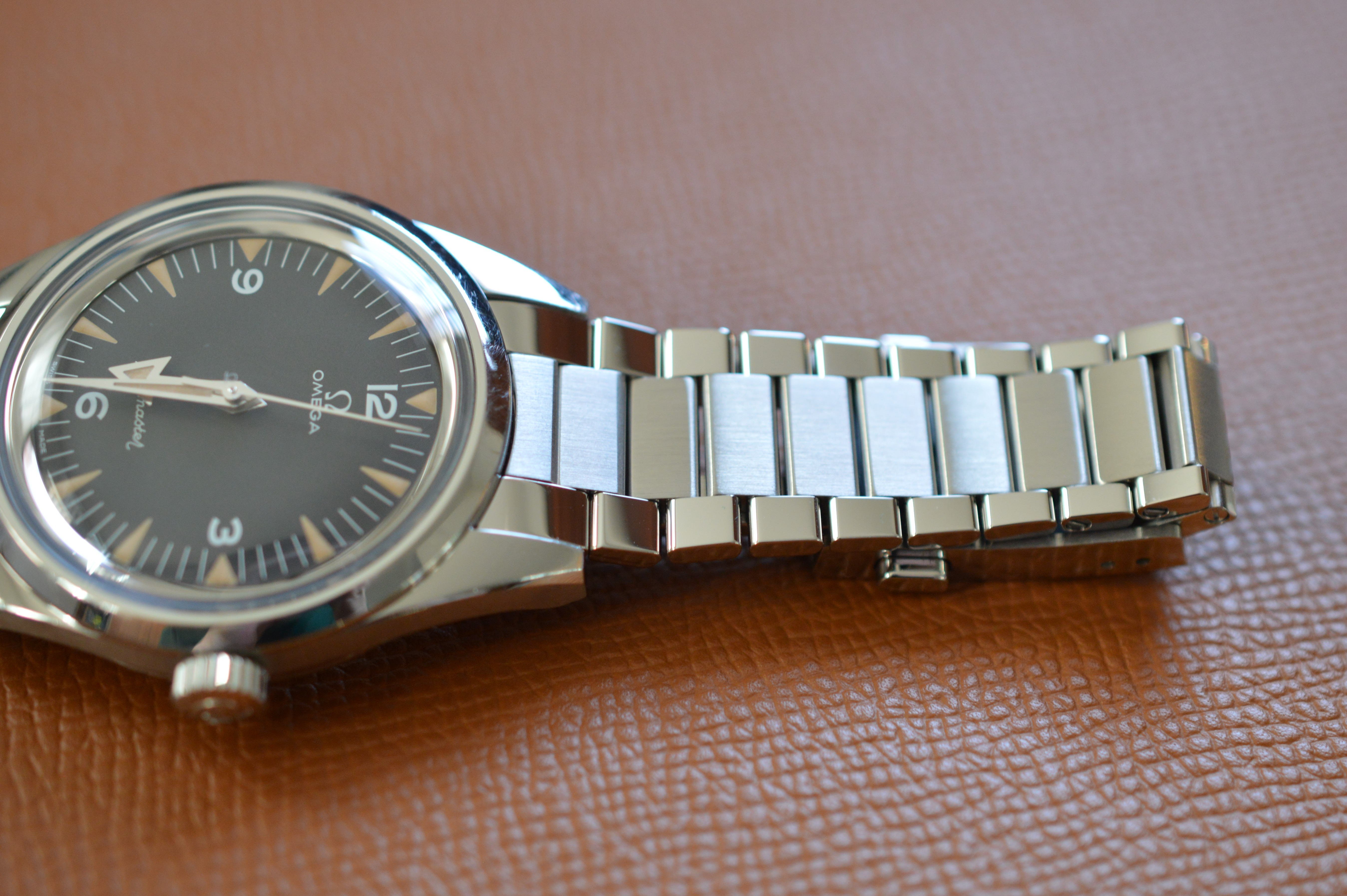 Omega best sale 321 bracelet