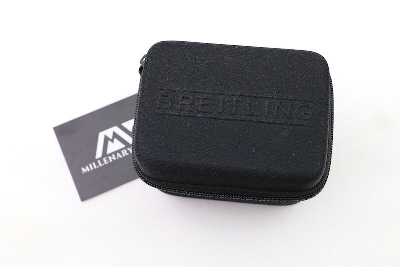 Breitling shop travel case