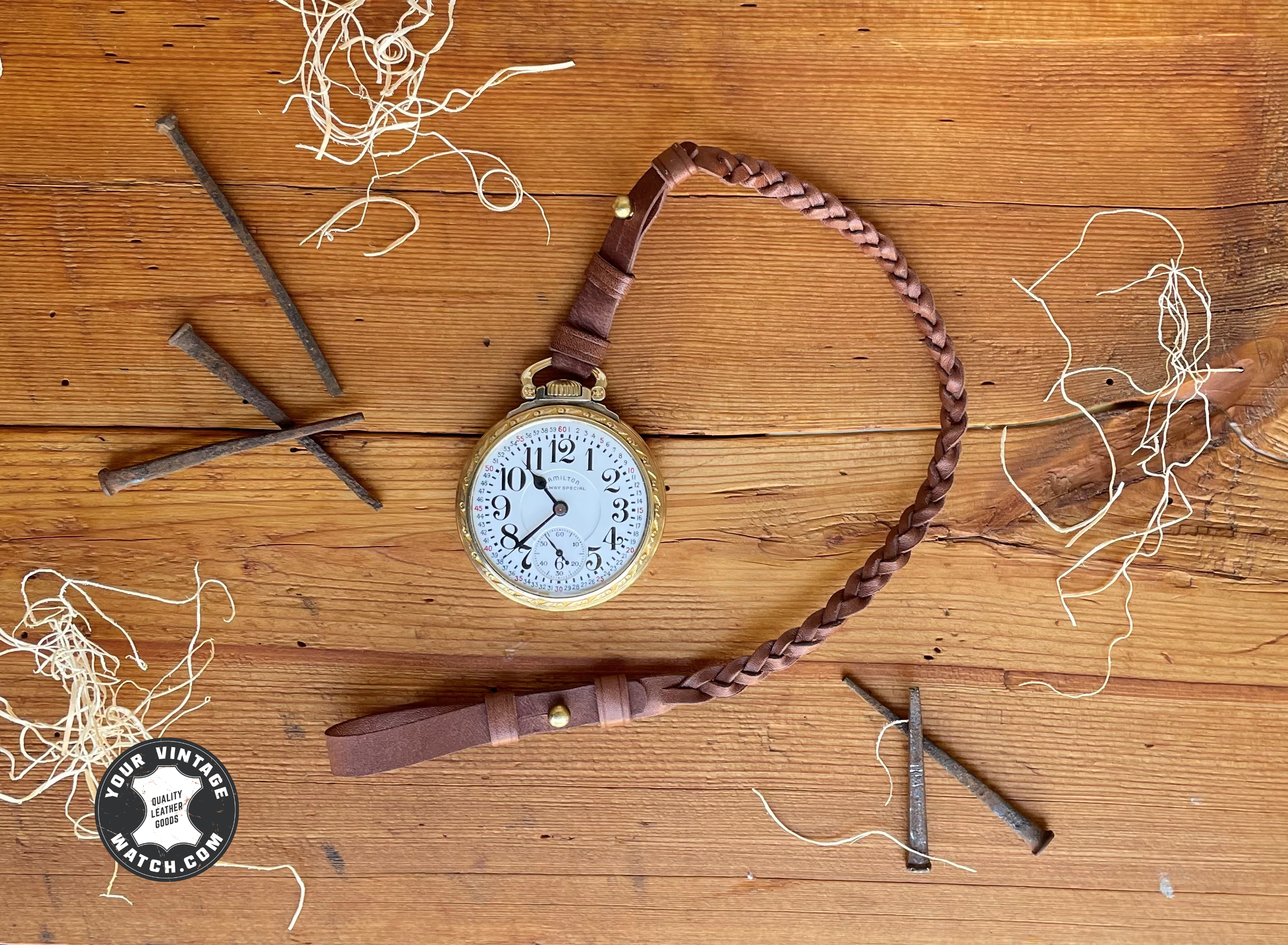 FS Pocket Watch Lanyards Omega Watch Forums