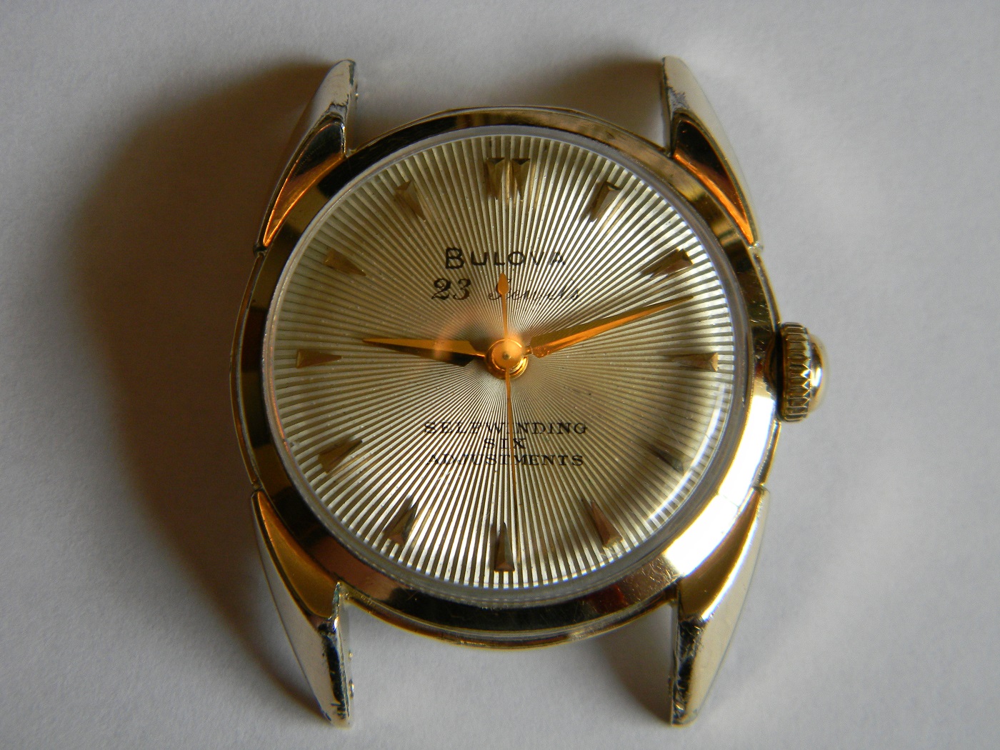 Bulova l5 clearance watch