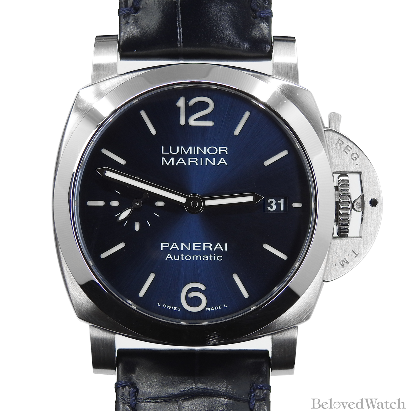 SOLD Panerai Luminor Quaranta PAM01270 Omega Forums