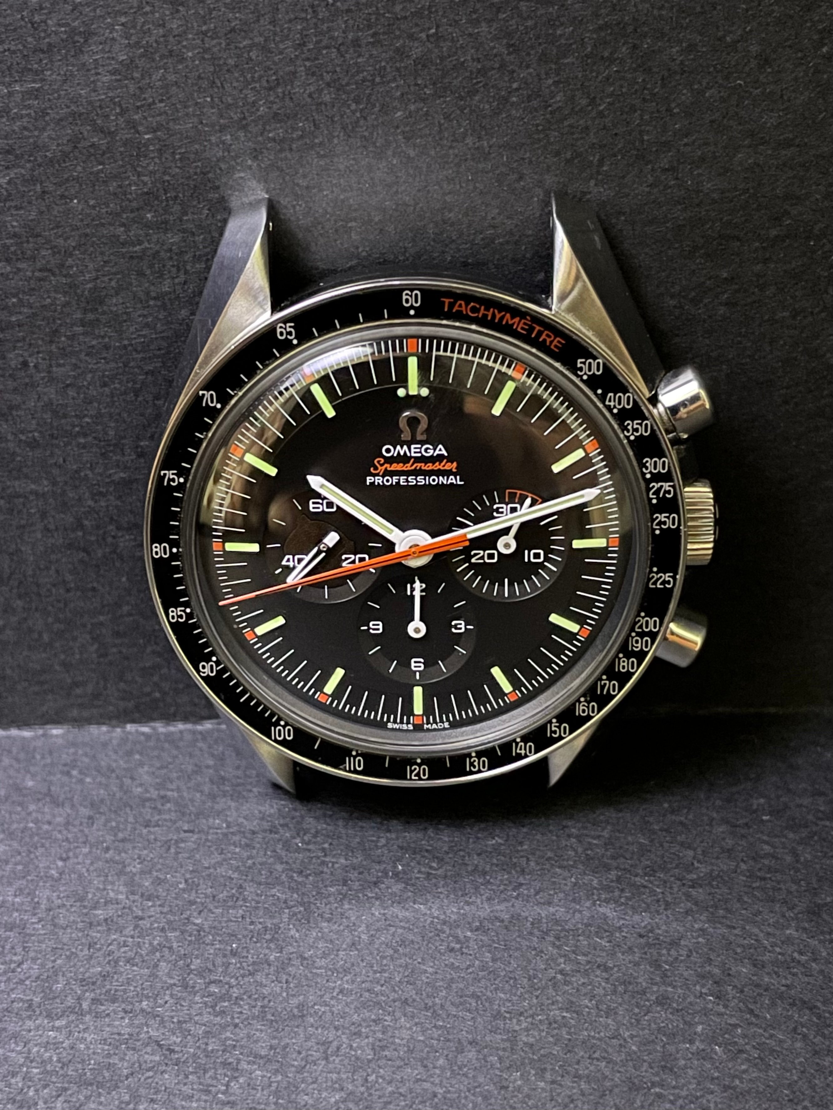 SOLD Price REDUCED Omega Speedmaster ST2 Ultraman Omega Forums