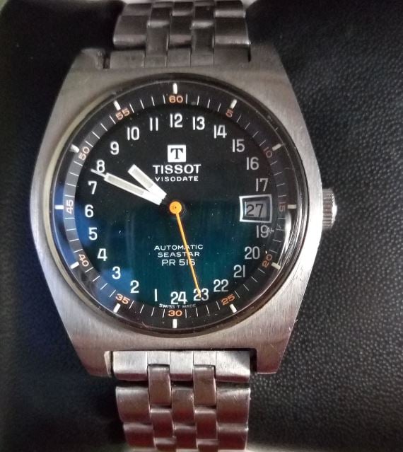 Tissot 24 hour watches Omega Forums