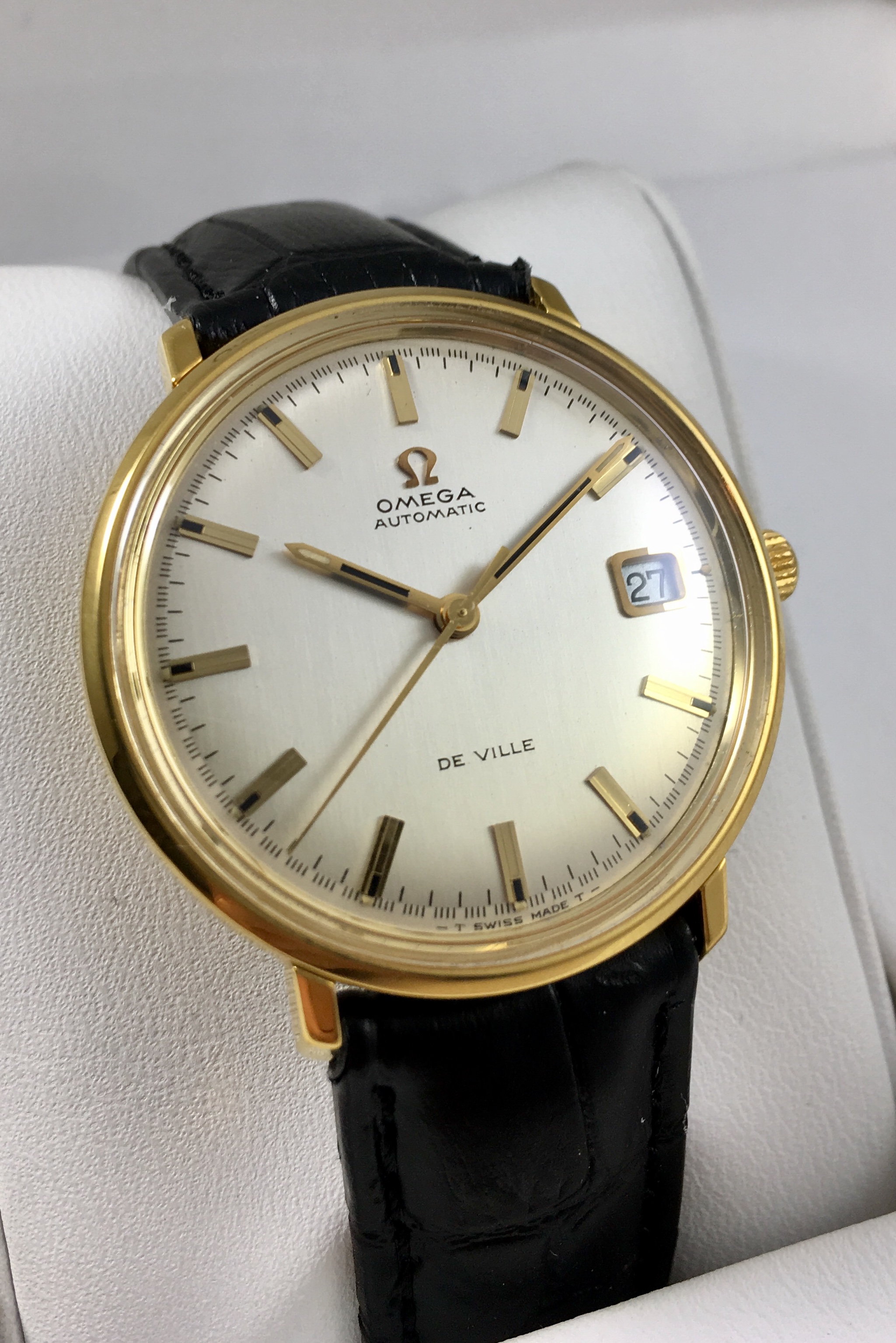 SOLD - Vintage Omega De Ville Ref. 166.033 [Cal.565] - Reduced $650 | Omega  Forums